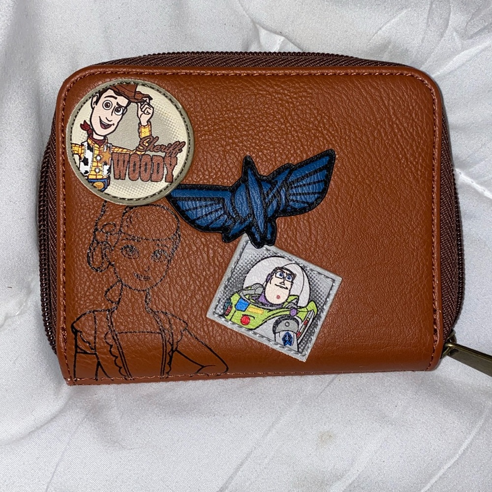 🤎 Toy Story Loungefly Wallet 🤎